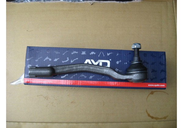 Наконечник поперечної рульової тяги правий Renault Megane 2, Scenic 2, Clio III, 7701474796